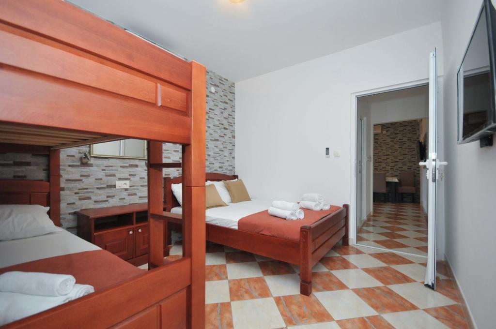 D&D Apartments 3 Budva Exterior photo